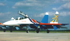 Су-27УБ