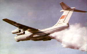 Ил-76П