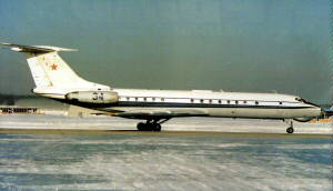 Ту-134Ш