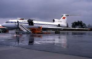 Ту-154С
