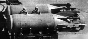 Бомбы ОФАБ-250-270