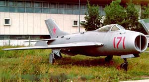 МиГ-19СВ