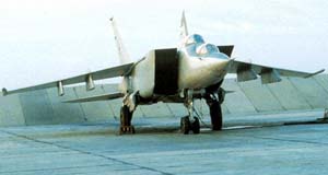 МиГ-25ПУ