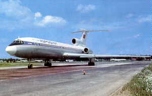Ту-154Б